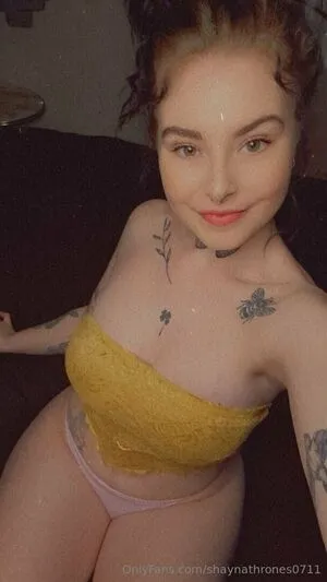 Shaynathrones0711 OnlyFans Leaked Free Thumbnail Picture - #sta7bcKCdW