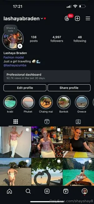 Shayshay8 OnlyFans Leaked Free Thumbnail Picture - #JGsnBeFvq1