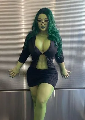 She Hulk Meg OnlyFans Leaked Free Thumbnail Picture - #3RXBoy9kvx