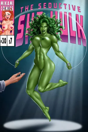 She Hulk OnlyFans Leaked Free Thumbnail Picture - #srKc8eAceZ