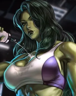 She Hulk OnlyFans Leaked Free Thumbnail Picture - #umCb3kVJtI