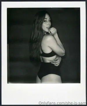 She Is Sam OnlyFans Leaked Free Thumbnail Picture - #U85Oxd4n9S