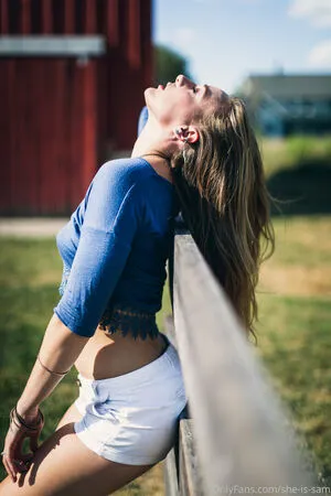 She Is Sam OnlyFans Leaked Free Thumbnail Picture - #g3rux5Xxeq