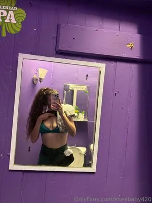 Sheababy420 OnlyFans Leaked Free Thumbnail Picture - #l6Nm05WU1H