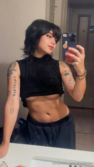 Sheabriar OnlyFans Leaked Free Thumbnail Picture - #4twqwo3KJR