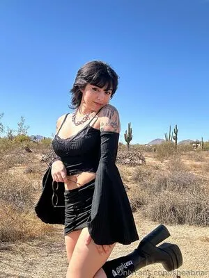 Sheabriar OnlyFans Leaked Free Thumbnail Picture - #a0eaD1hIbQ