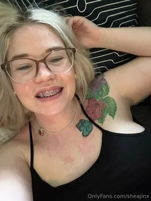 Sheajinx OnlyFans Leaked Free Thumbnail Picture - #q3xfYJzTxa