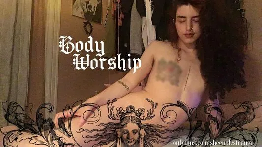 Sheenalestrange OnlyFans Leaked Free Thumbnail Picture - #2oJCKHe4je