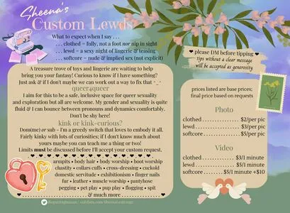 Sheenalestrange OnlyFans Leaked Free Thumbnail Picture - #ZOCe3c89xT