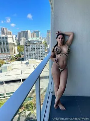 Sheenaryder1 OnlyFans Leaked Free Thumbnail Picture - #1CLvClMivp