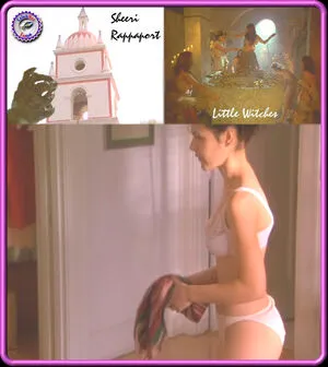 Sheeri Rappaport OnlyFans Leaked Free Thumbnail Picture - #jwbiOiE2g1