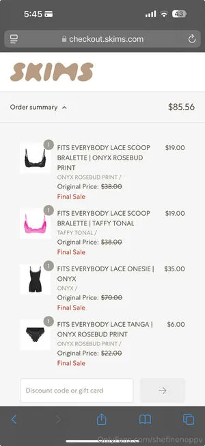 Shefinenoppv OnlyFans Leaked Free Thumbnail Picture - #DgMMri709x