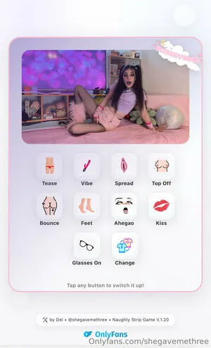 Shegavemethree OnlyFans Leaked Free Thumbnail Picture - #fjoJMzXV0i
