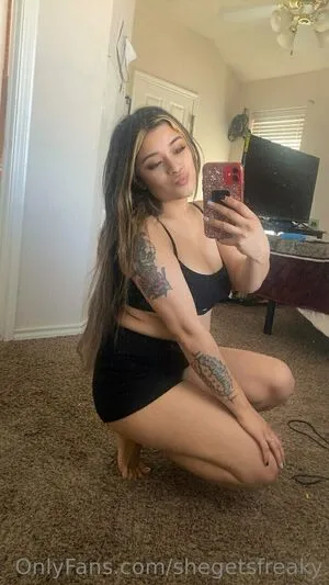 Shegetsfreaky OnlyFans Leaked Free Thumbnail Picture - #ZiaPipM1NY
