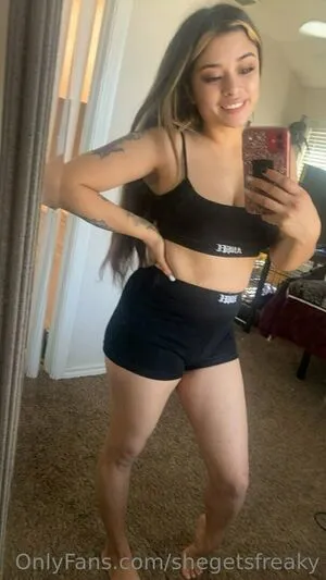 Shegetsfreaky OnlyFans Leaked Free Thumbnail Picture - #mM9TOLfWsT