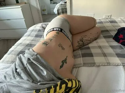 Sheifire OnlyFans Leaked Free Thumbnail Picture - #strGxtzfLM