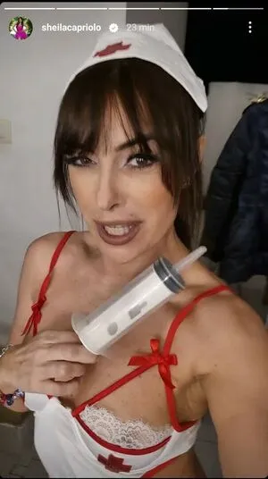 Sheila Grembiule OnlyFans Leaked Free Thumbnail Picture - #ihmodztfAM