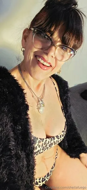Sheilafuego OnlyFans Leaked Free Thumbnail Picture - #AEvHc6UMro