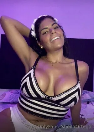 Sheilaortegaoff OnlyFans Leaked Free Thumbnail Picture - #X6slhKmye7