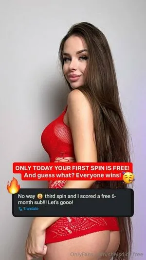 Sheisdidi Free OnlyFans Leaked Free Thumbnail Picture - #VKZLwbkN3s