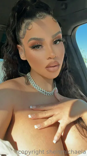 Sheismichaela OnlyFans Leaked Free Thumbnail Picture - #C77NdrinY2