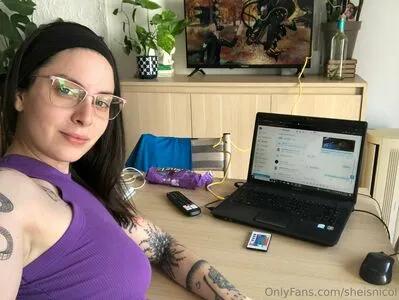 Sheisnicky OnlyFans Leaked Free Thumbnail Picture - #Ah6ZliWHg4