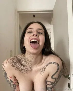 Sheisnicky OnlyFans Leaked Free Thumbnail Picture - #G57FRSC3ae