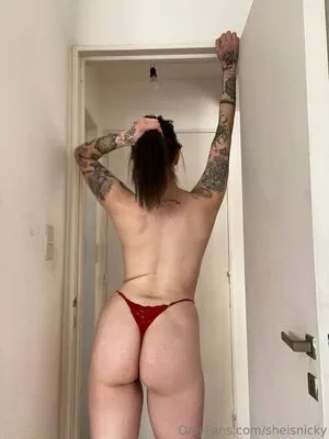 Sheisnicky OnlyFans Leaked Free Thumbnail Picture - #YhHC84amIG
