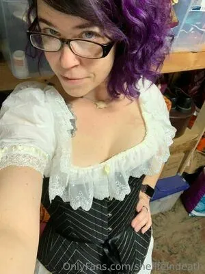 Shelifeindeath OnlyFans Leaked Free Thumbnail Picture - #K2P4Eut4jB
