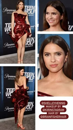 Shelley Hennig OnlyFans Leaked Free Thumbnail Picture - #A2HpBRq0h1