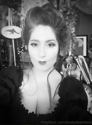 Shellydeathlock OnlyFans Leaked Free Thumbnail Picture - #5ipxxOEdLn