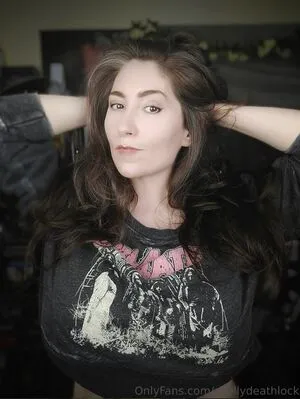 Shellydeathlock OnlyFans Leaked Free Thumbnail Picture - #GDzrSTYyVz