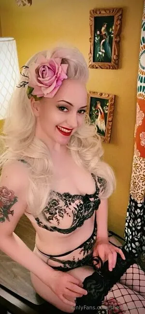 Shellygalore OnlyFans Leaked Free Thumbnail Picture - #BY6bNZyPDI