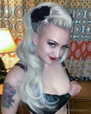 Shellygalore OnlyFans Leaked Free Thumbnail Picture - #JWGCA7ueaO