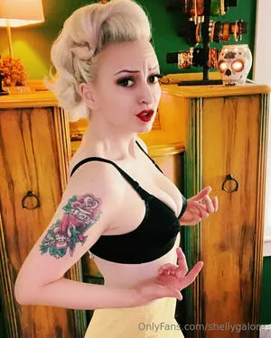 Shellygalore OnlyFans Leaked Free Thumbnail Picture - #VX1fXGcD7D