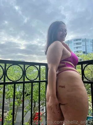 Shellz Angel OnlyFans Leaked Free Thumbnail Picture - #7kdN2P0qKa