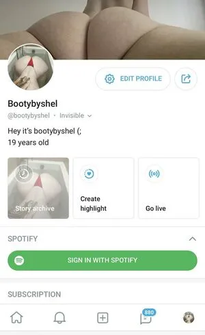 Shelsonlyfans OnlyFans Leaked Free Thumbnail Picture - #02IbMpi8JY