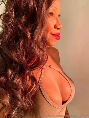 Shemale 23cm OnlyFans Leaked Free Thumbnail Picture - #33zmukdKO2