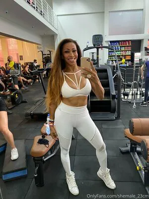 Shemale 23cm OnlyFans Leaked Free Thumbnail Picture - #4PYIQ2F5qv