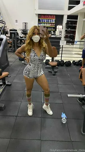 Shemale 23cm OnlyFans Leaked Free Thumbnail Picture - #LZW56bU7y9