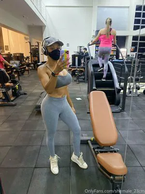 Shemale 23cm OnlyFans Leaked Free Thumbnail Picture - #XvpT3dhj9Q