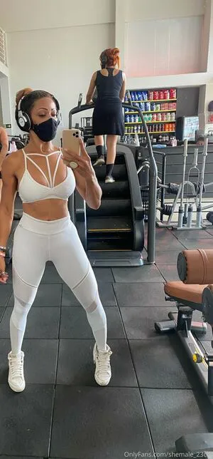 Shemale 23cm OnlyFans Leaked Free Thumbnail Picture - #if30A17yom