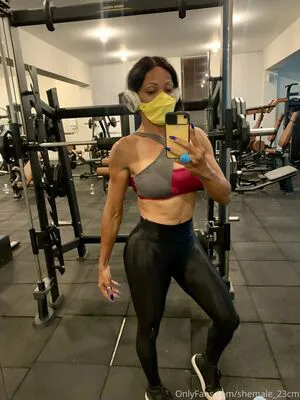 Shemale 23cm OnlyFans Leaked Free Thumbnail Picture - #isYBFtgfRG
