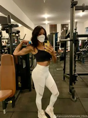 Shemale 23cm OnlyFans Leaked Free Thumbnail Picture - #piu8cUwzF9