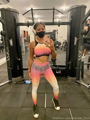 Shemale 23cm OnlyFans Leaked Free Thumbnail Picture - #sonIbbTnU8