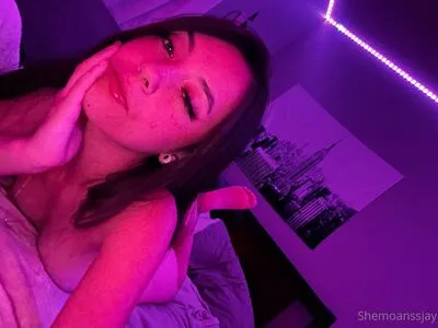 Shemoanssjay OnlyFans Leaked Free Thumbnail Picture - #OvHy9V43DT
