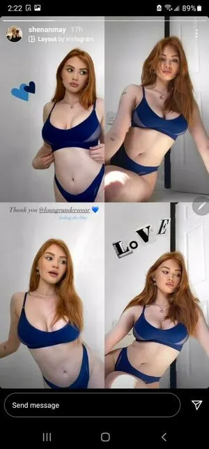 Shenanmay OnlyFans Leaked Free Thumbnail Picture - #RCAIysnBw2