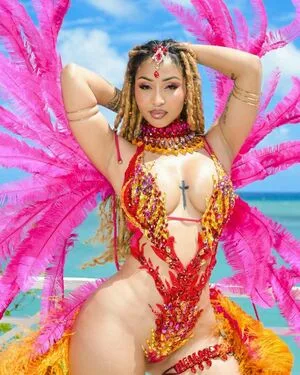 Shenseea OnlyFans Leaked Free Thumbnail Picture - #pxVRLcD5SL
