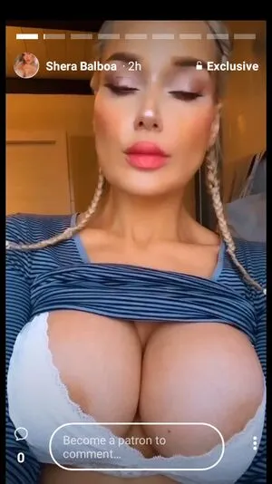 Shera Balboa OnlyFans Leaked Free Thumbnail Picture - #kXOMus3fSd
