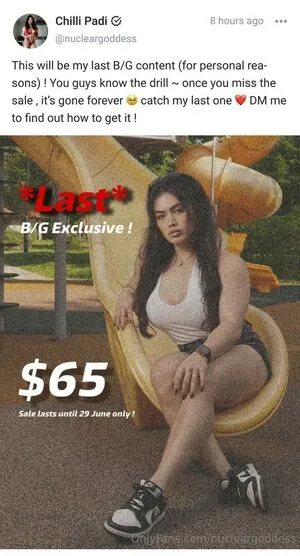 Sherlyn Chee OnlyFans Leaked Free Thumbnail Picture - #isXveWkaNM